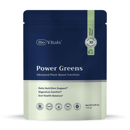 Power Greens