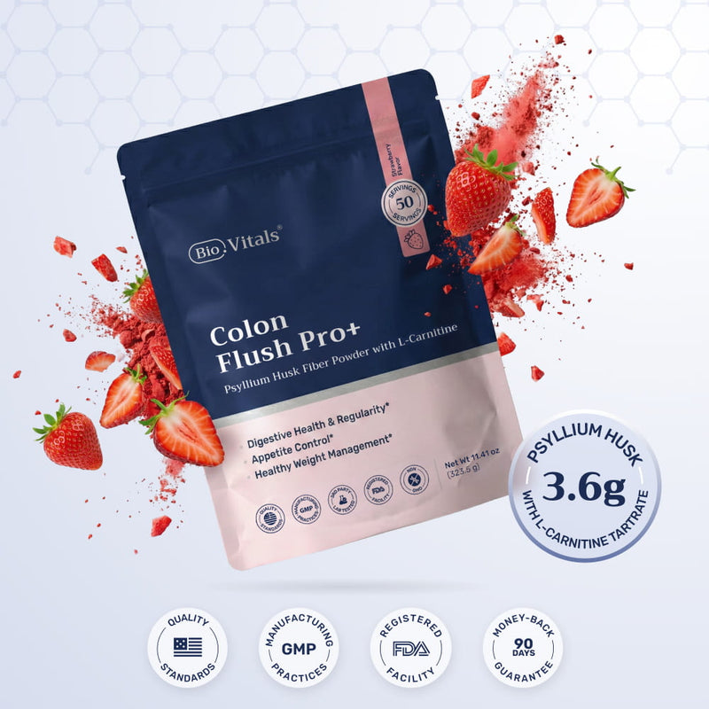 Colon Flush Pro+