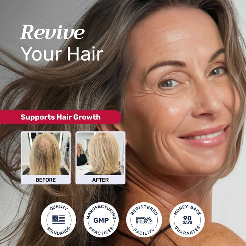 Hair Growth Complex - BioVitals