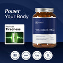 Vitamin D3+K2 - BioVitals