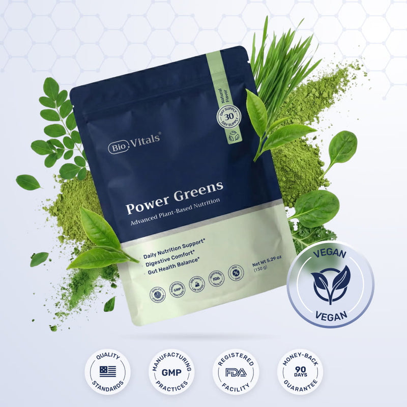 Power Greens