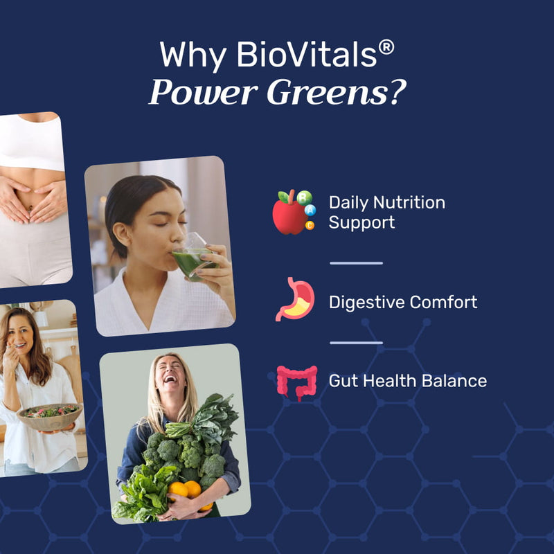 Power Greens