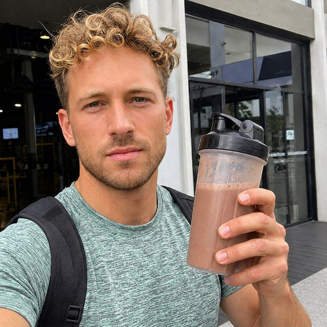 Marcus B., 31