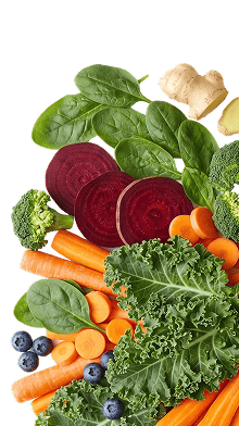 Fruit & Vegetable Blend 