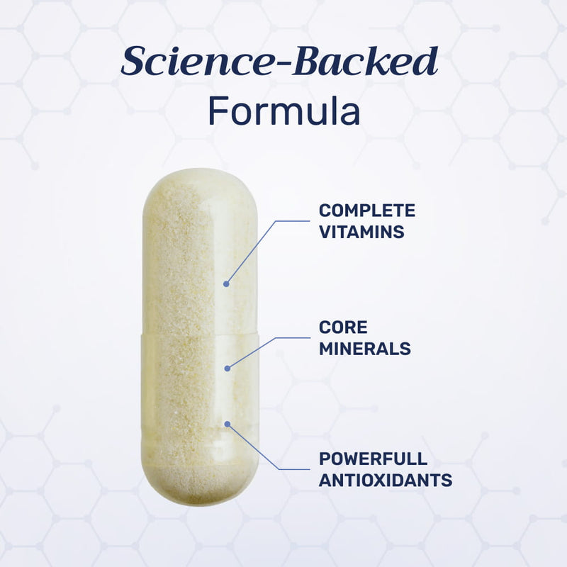 Daily Multivitamin - BioVitals