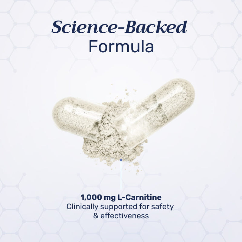 L - Carnitine - BioVitals