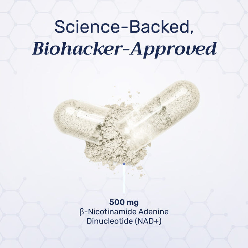 NAD - BioVitals