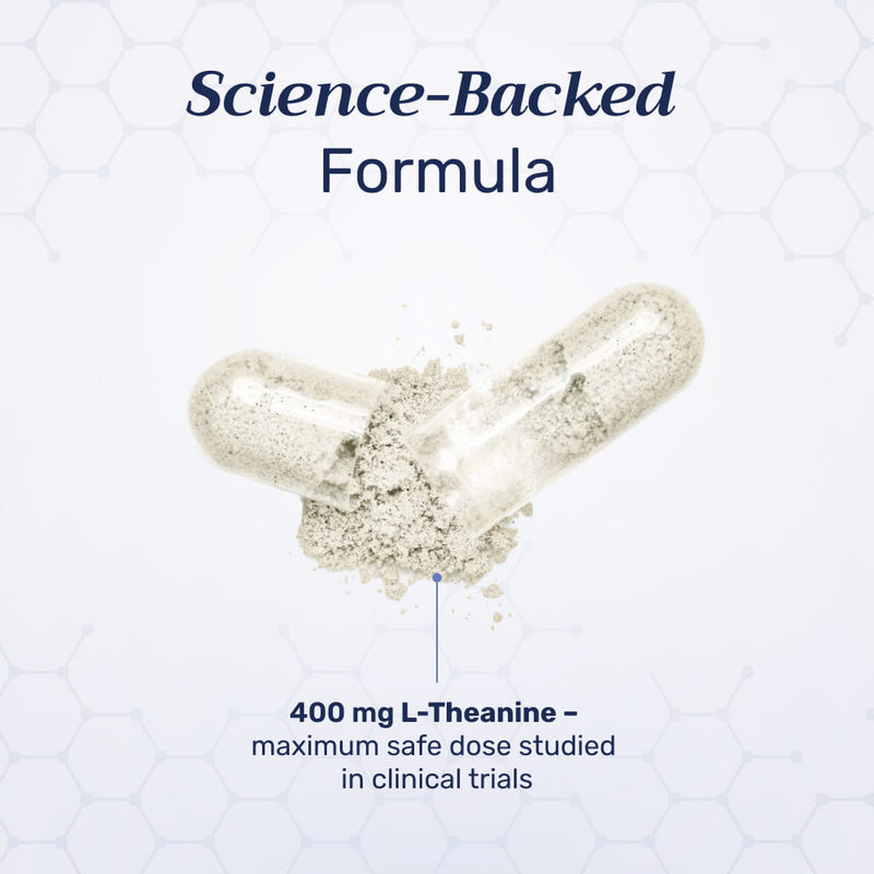 L - Theanine - BioVitals