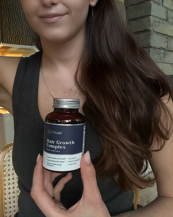 Finally Growing My Hair Past My Shoulders