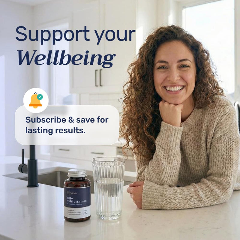 Daily Multivitamin - BioVitals