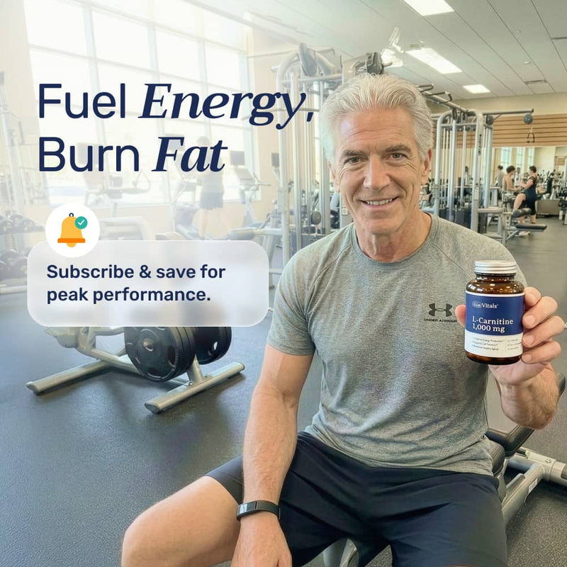 L - Carnitine - BioVitals
