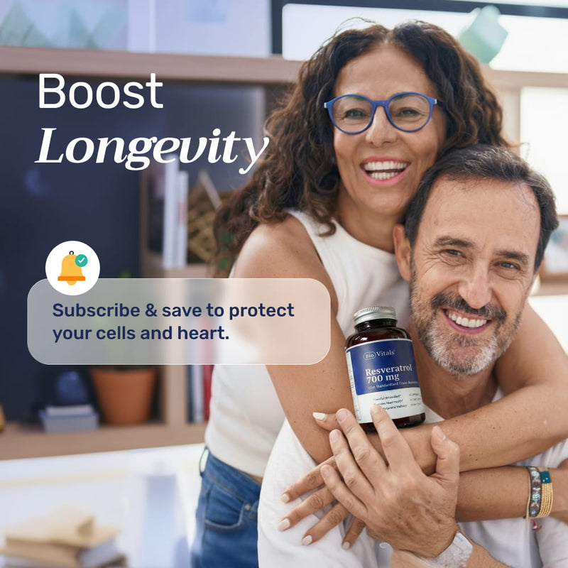 Resveratrol - BioVitals