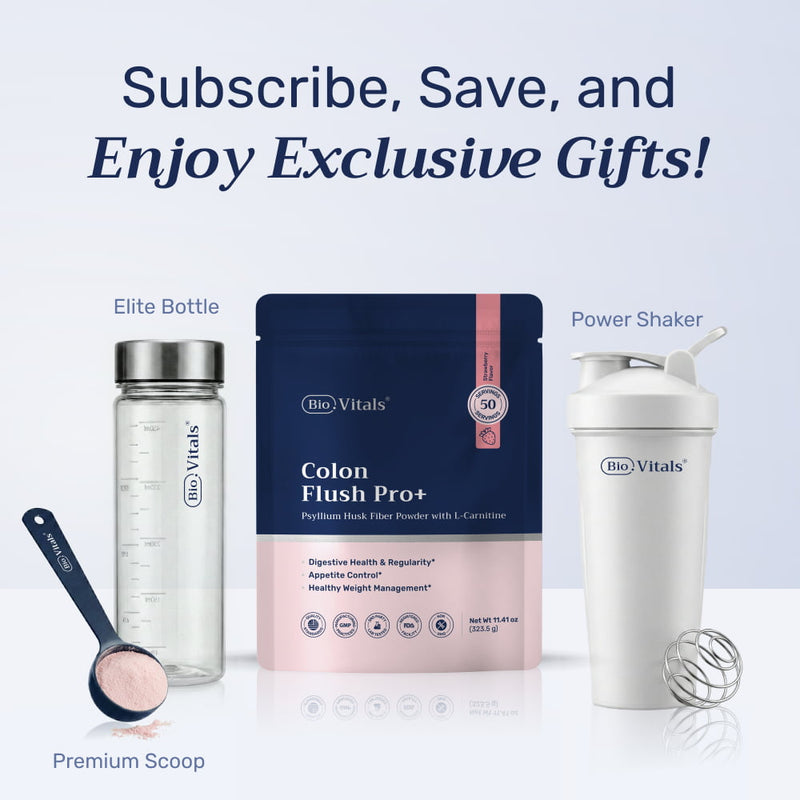 Colon Flush Pro+