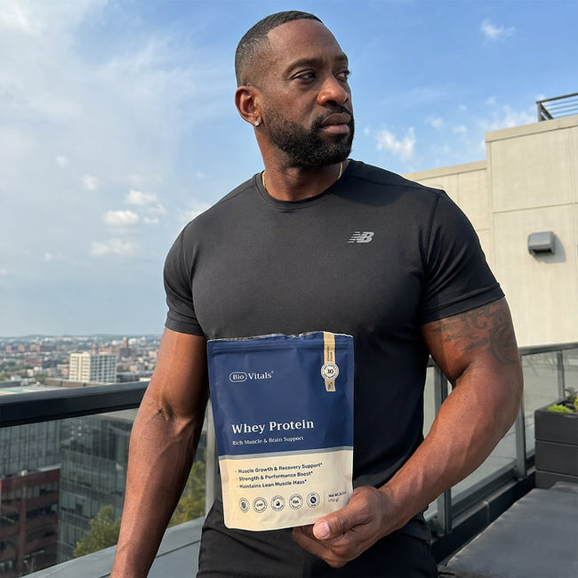Julian B., 36