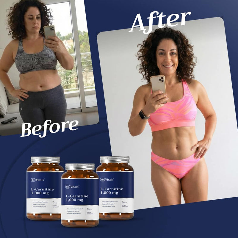 L - Carnitine - BioVitals