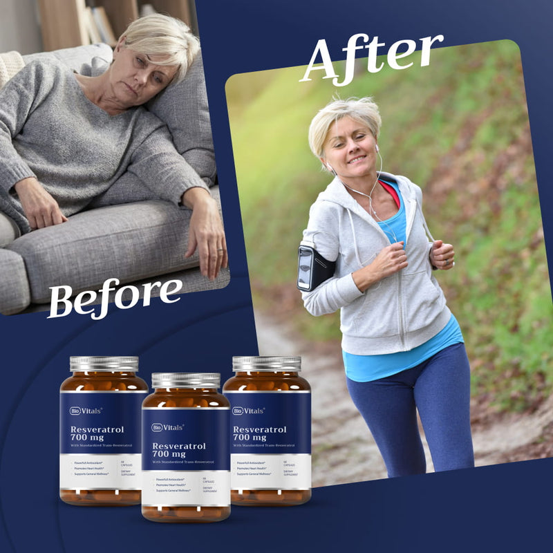 Resveratrol - BioVitals