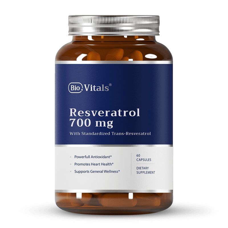 Resveratrol 700 mg