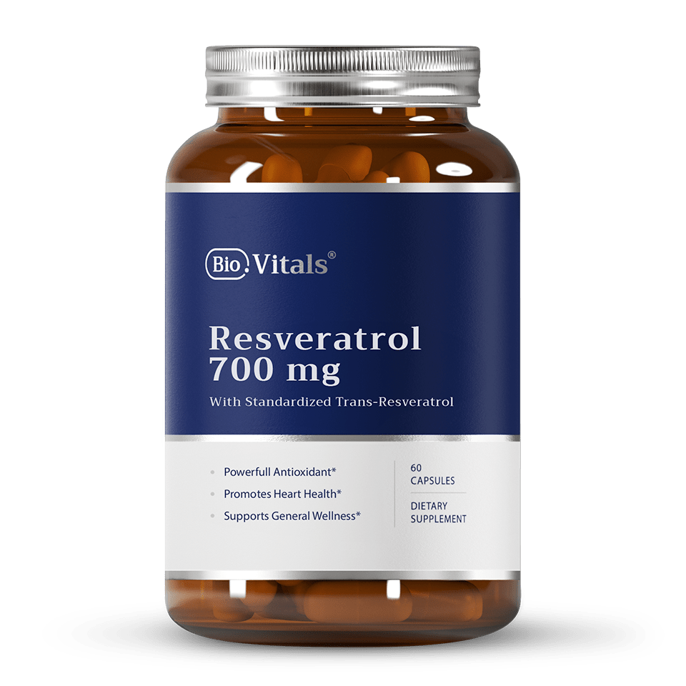 Resveratrol - BioVitals