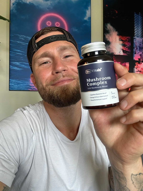 Reduced Stress Levels