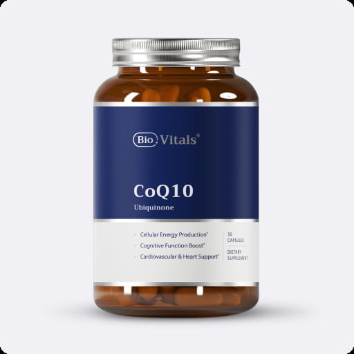 CoQ10