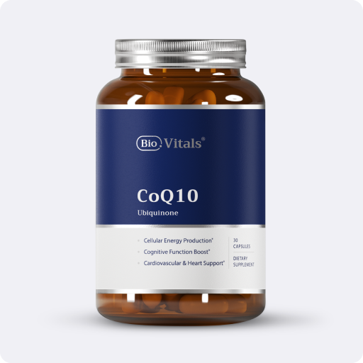 CoQ10