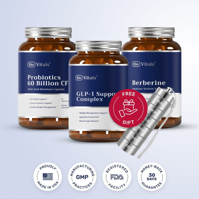 Fat-Burn Reset Stack