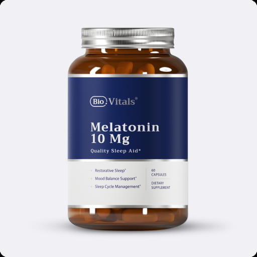 Melatonin 10 mg