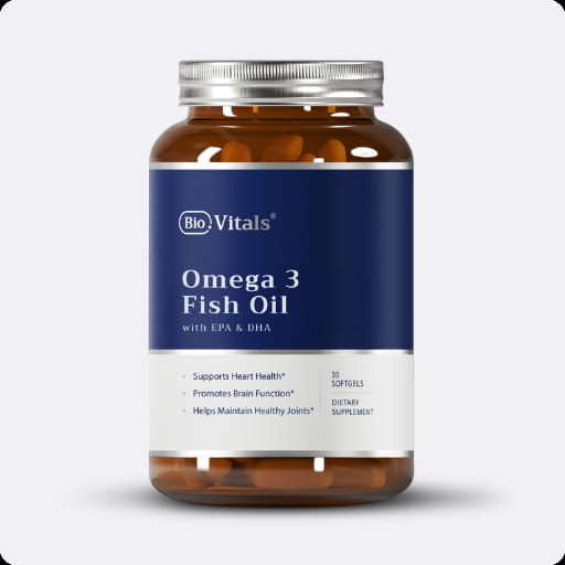 Omega 3 Fish Oil