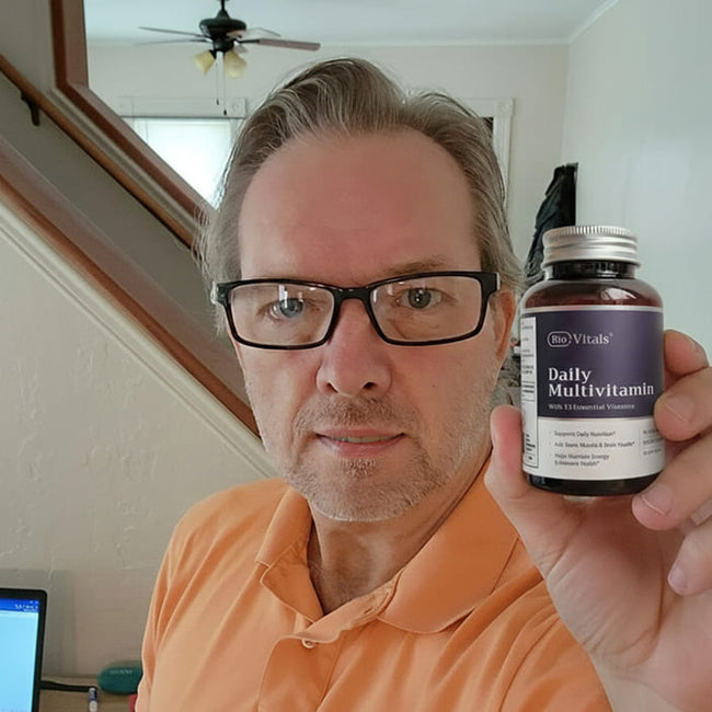 Michael R., 42