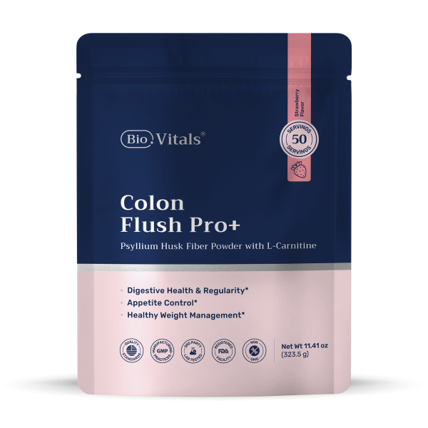 Feel Lighter with Regular Bowel Movement