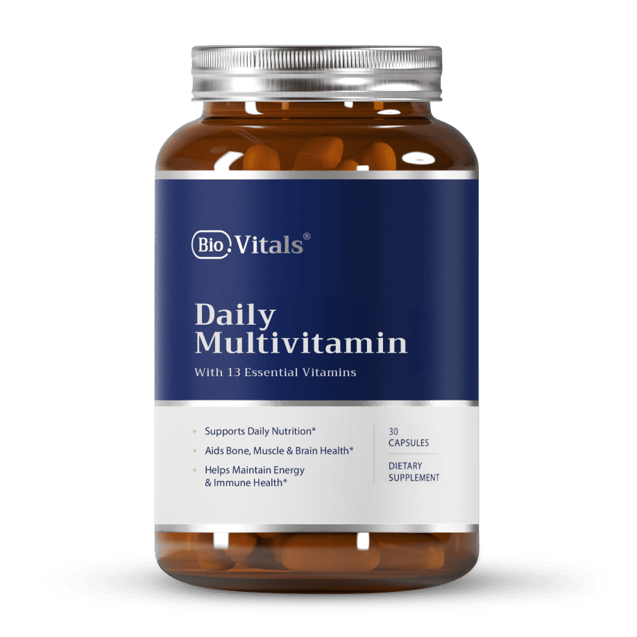 Support Total-Body Performance Every Day