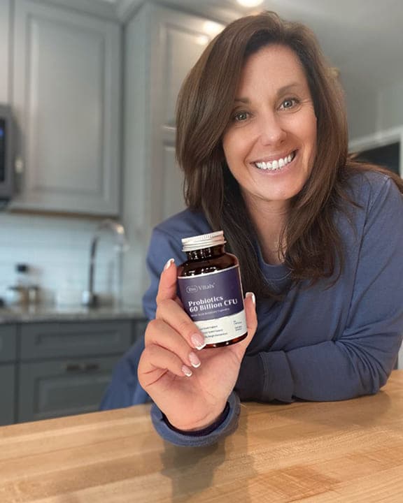 Purchased a 1-month supply