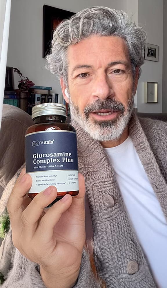 Does Wonders to My Joints