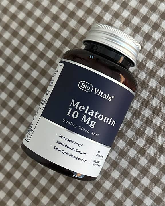 Purchased a 6-month supply