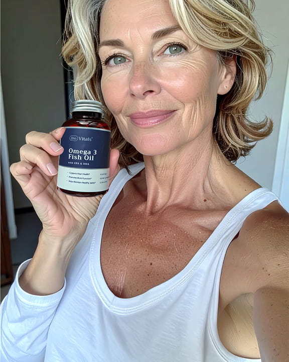 Purchased a 1-month supply