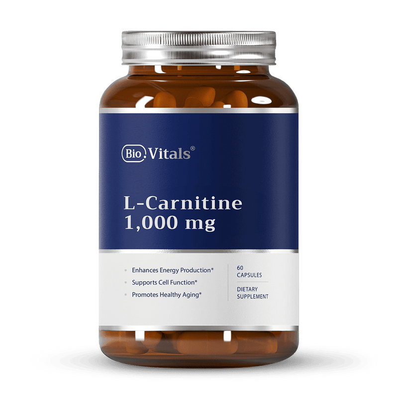 L-Carnitine 1,000 mg
