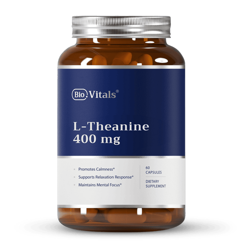 L-Theanine 400 mg