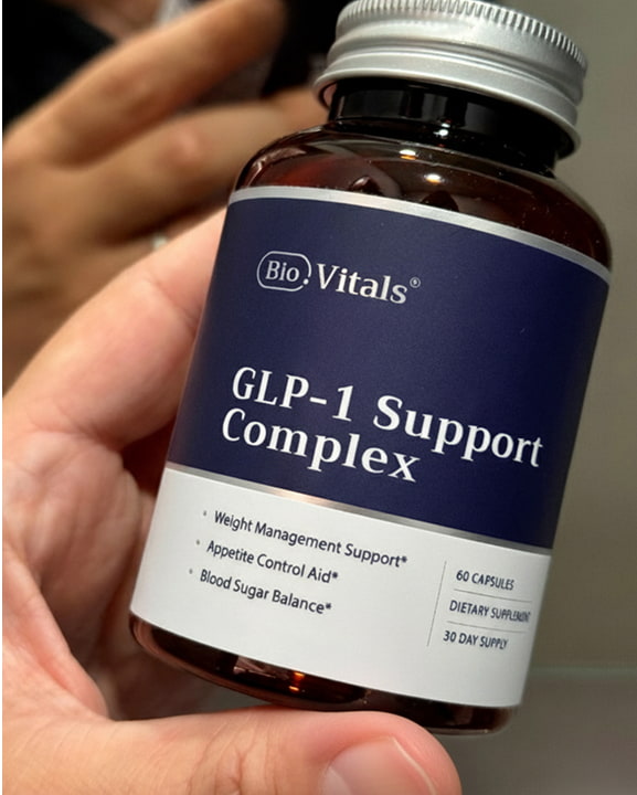 Weight Finally Moving