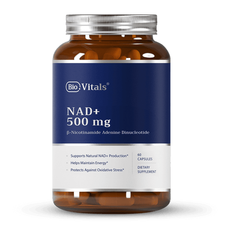 NAD+ 500 mg