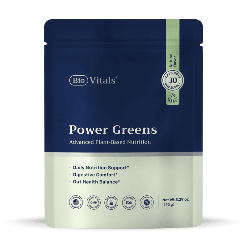 Power Greens
