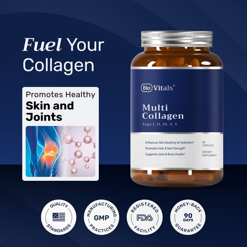 Multi Collagen - BioVitals