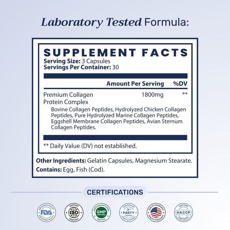 Multi Collagen - BioVitals