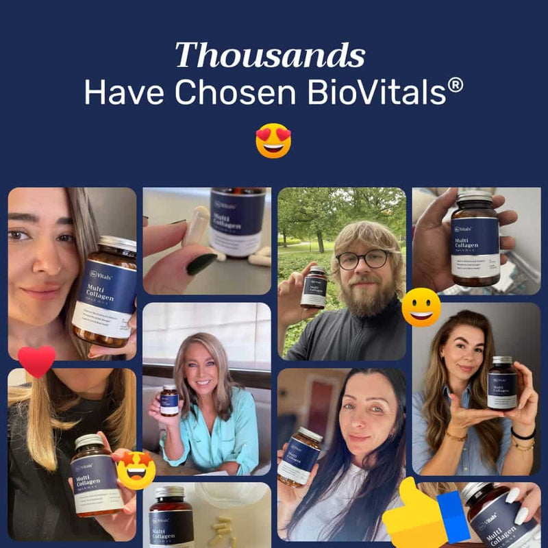 Multi Collagen - BioVitals