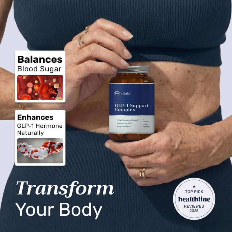 GLP - 1 Support Complex - BioVitals