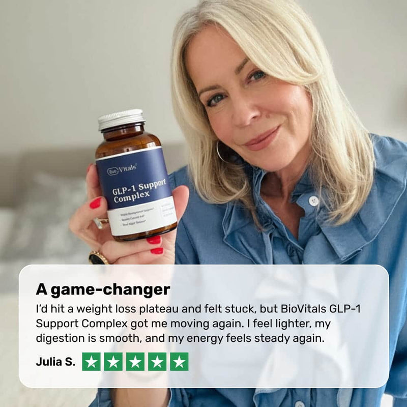 GLP - 1 Support Complex - BioVitals