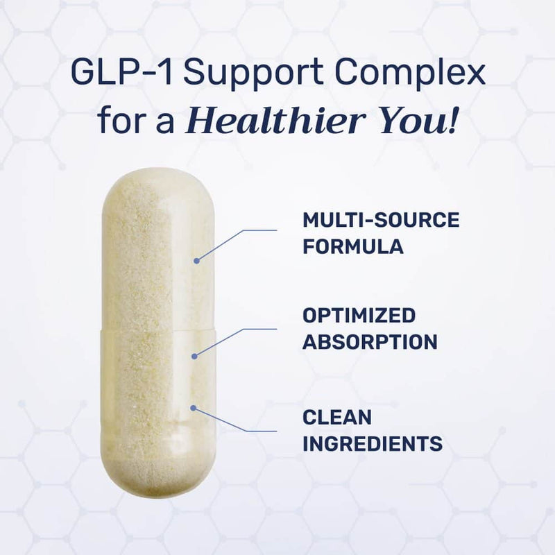 GLP - 1 Support Complex - BioVitals