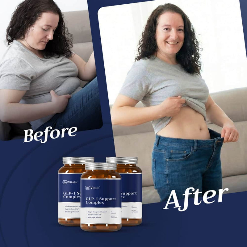 GLP - 1 Support Complex - BioVitals