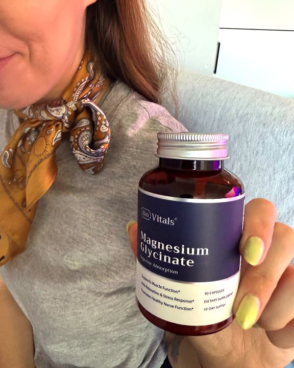 Purchased a 4-month supply